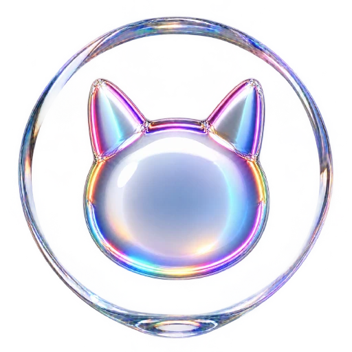 Catdoku: Logic Puzzle glass orb